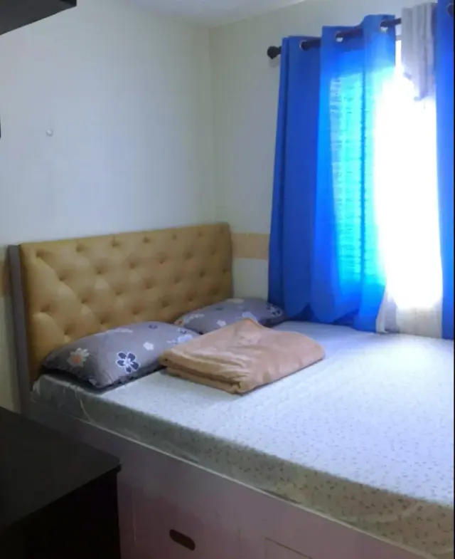 🏡 **✨ Fully Furnished 2BR Unit with Parking at San Remo Oasis, SRP, Cebu City! ❤️ Just 35K/month!** - Secondary Image