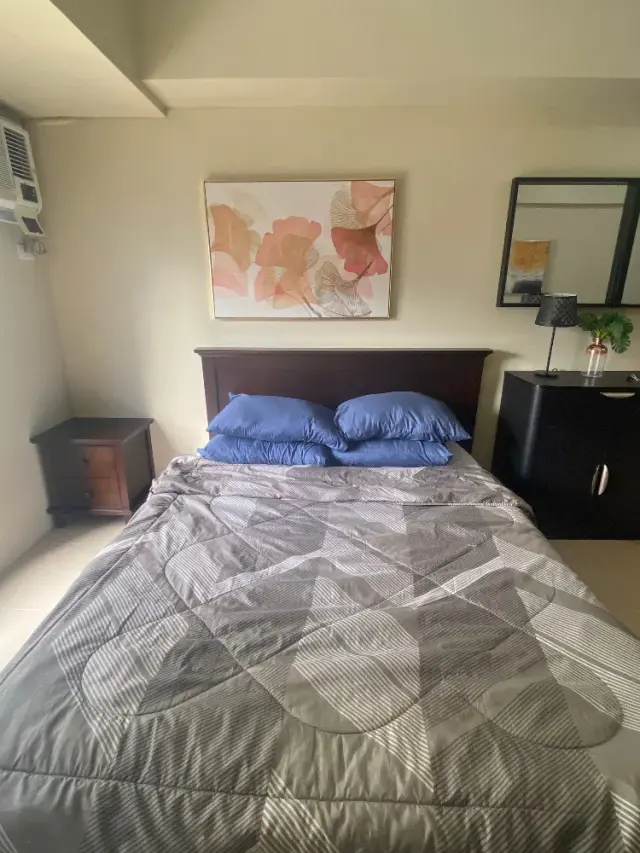 Studio Unit in Avida Riala Fully Furnished for Rent! - Secondary Image