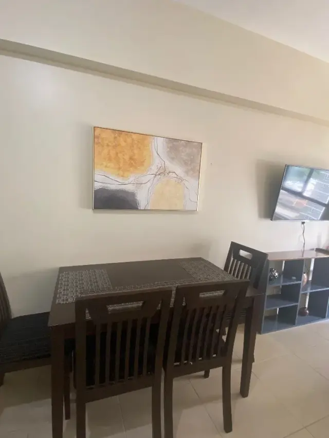 Studio Unit in Avida Riala Fully Furnished for Rent! - Secondary Image