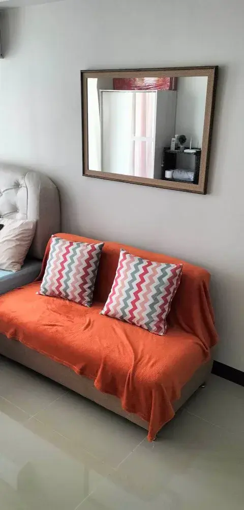 Studio with Balcony and Amazing Sea View! - Secondary Image