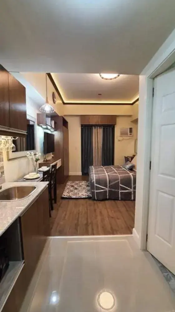Studio with Balcony in Grand Residences for RENT! - Secondary Image
