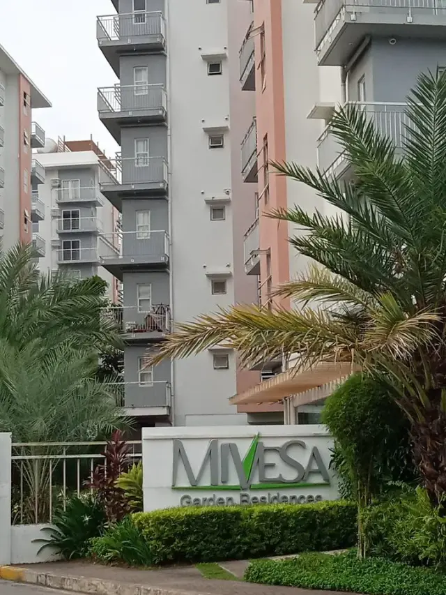 Studio Unit	/	Unfurnished	/	Mivesa Garden Residences - Salinas Dr, Cebu City, 6000 Cebu - Secondary Image