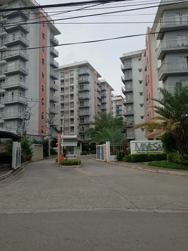 Studio Unit	/	Unfurnished	/	Mivesa Garden Residences - Salinas Dr, Cebu City, 6000 Cebu - Secondary Image