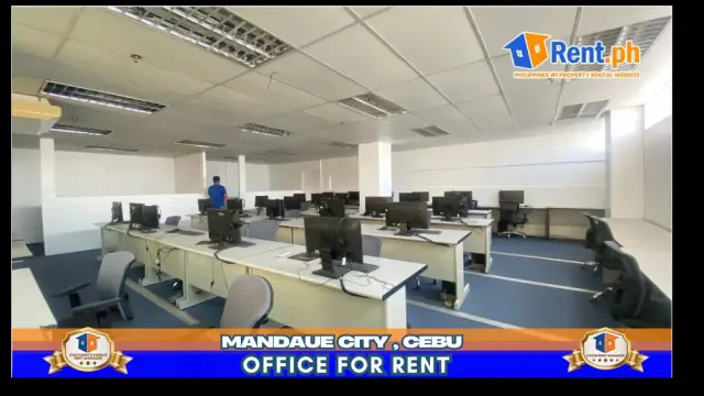 ✨ OFFICE SPACE FOR RENT IN MANDAUE CITY! ✨ - Secondary Image