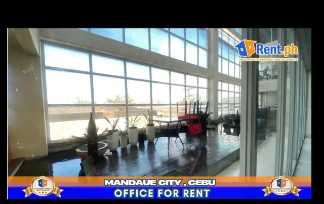 ✨ OFFICE SPACE FOR RENT IN MANDAUE CITY! ✨ - Secondary Image