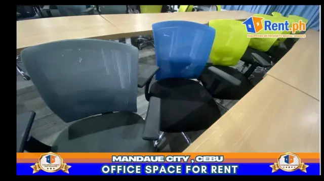 ✨ OFFICE FOR RENT IN MANDAUE CITY ✨ - Secondary Image