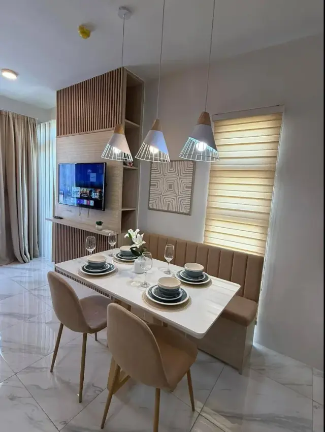 1 BEDROOM WITH BALCONY FULLY FURNISHED- CASAMIRA GUADALUPE - Secondary Image