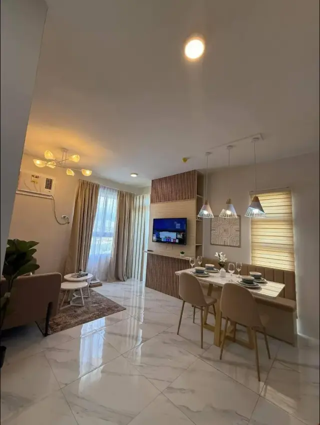 1 BEDROOM WITH BALCONY FULLY FURNISHED- CASAMIRA GUADALUPE - Secondary Image