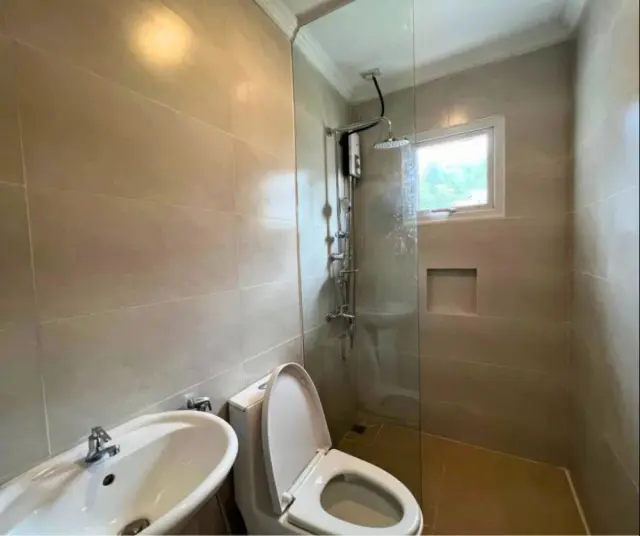3 Bedrooms Newly Turnover Townhouse for rent in Talamban Cebu City - Secondary Image