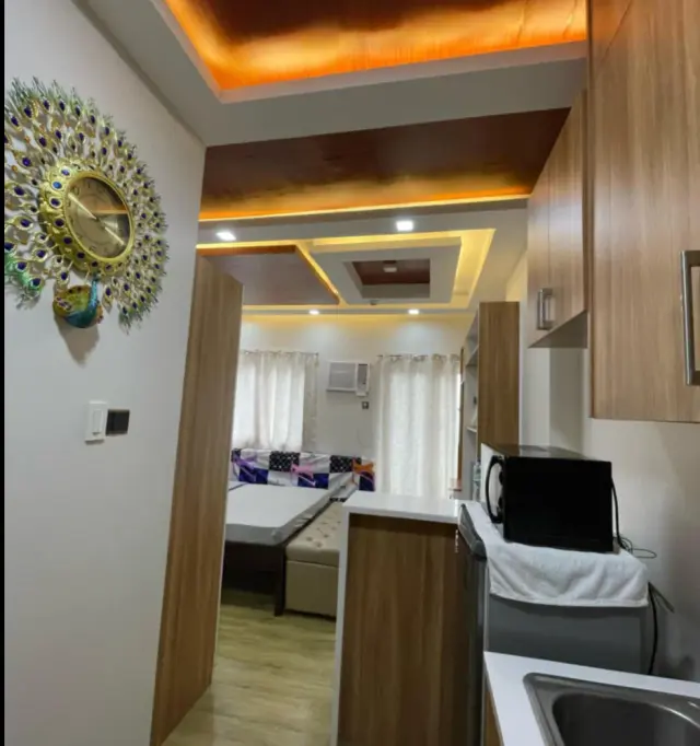 A wonderful condo studio unit for rent - Secondary Image