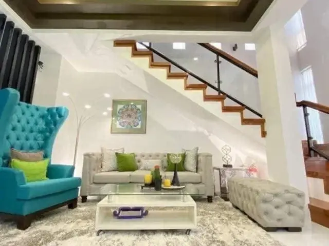 🏡 FOR RENT: Cozy & Elegant 4-Bedroom Home in Angeles City, Pampanga! 🏡 - Secondary Image