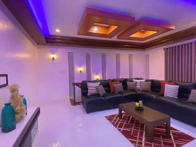 🏡 FOR RENT: Cozy & Elegant 4-Bedroom Home in Angeles City, Pampanga! 🏡 - Secondary Image