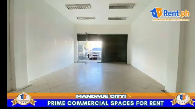 PRIME COMMERCIAL SPACE FOR RENT– Ground Floor Units!!! - Secondary Image