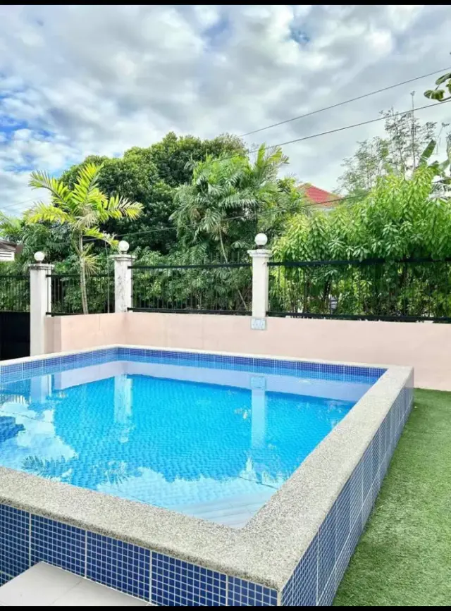 Villa House for RENT in Lawaan, Talisay City, Cebu - Secondary Image