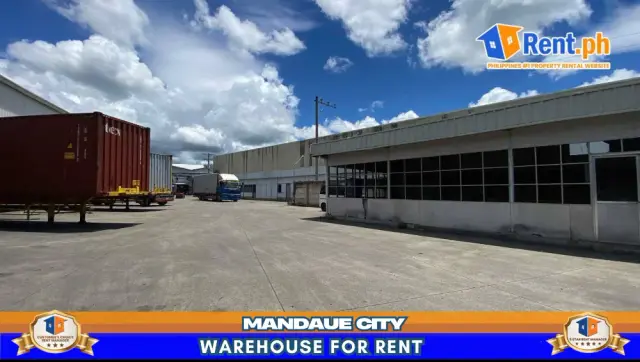 WAREHOUSE FOR RENT – MANDAUE, CEBU!!! - Secondary Image