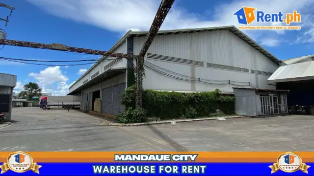WAREHOUSE FOR RENT – MANDAUE, CEBU!!! - Secondary Image