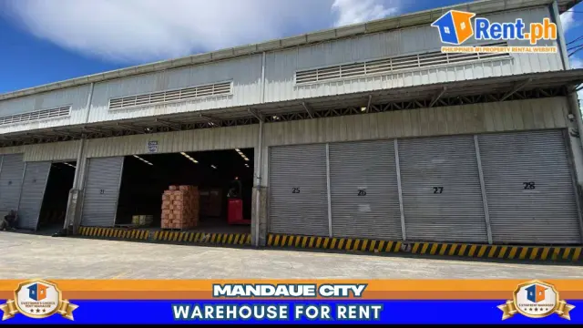 WAREHOUSE FOR RENT – MANDAUE, CEBU!!! - Secondary Image