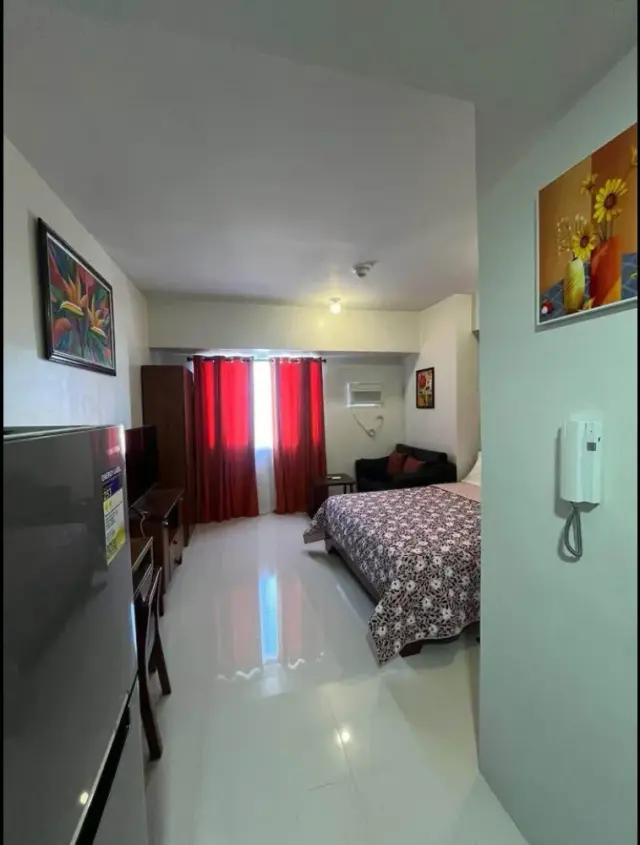 Taft East Gate Studio for RENT in Cebu Business Park, Cebu City - Secondary Image