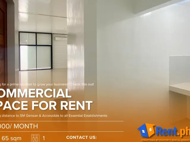 65SQM COMMERCIAL SPACE WALKING DISTANCE TO SM GENSAN - Secondary Image