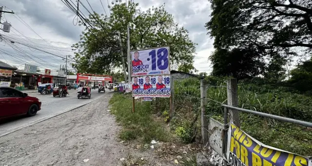 COMMERCIAL LOT FOR RENT - Secondary Image