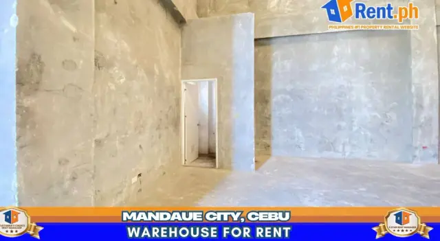 📦 WAREHOUSE FOR RENT IN MANDAUE CITY! 📦 - Secondary Image