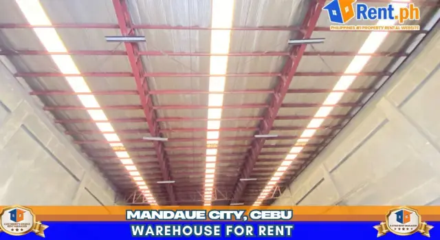 📦WAREHOUSE FOR RENT IN MANDAUE CITY! 📦 - Secondary Image