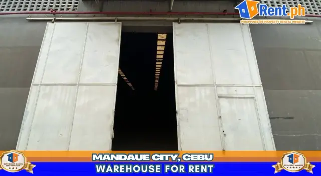 📦WAREHOUSE FOR RENT IN MANDAUE CITY! 📦 - Secondary Image