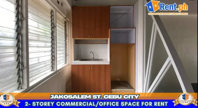 FOR RENT: 2- Storey Commercial/Office Space in Cebu City - Secondary Image