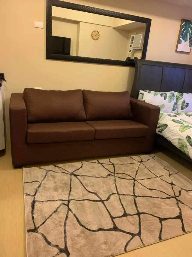 for RENT AVIDA ASPIRA TOWERS STUDIO tower 1 fully furnished - Secondary Image