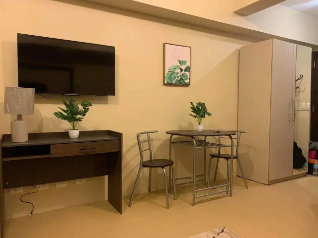 for RENT AVIDA ASPIRA TOWERS STUDIO tower 1 fully furnished - Secondary Image
