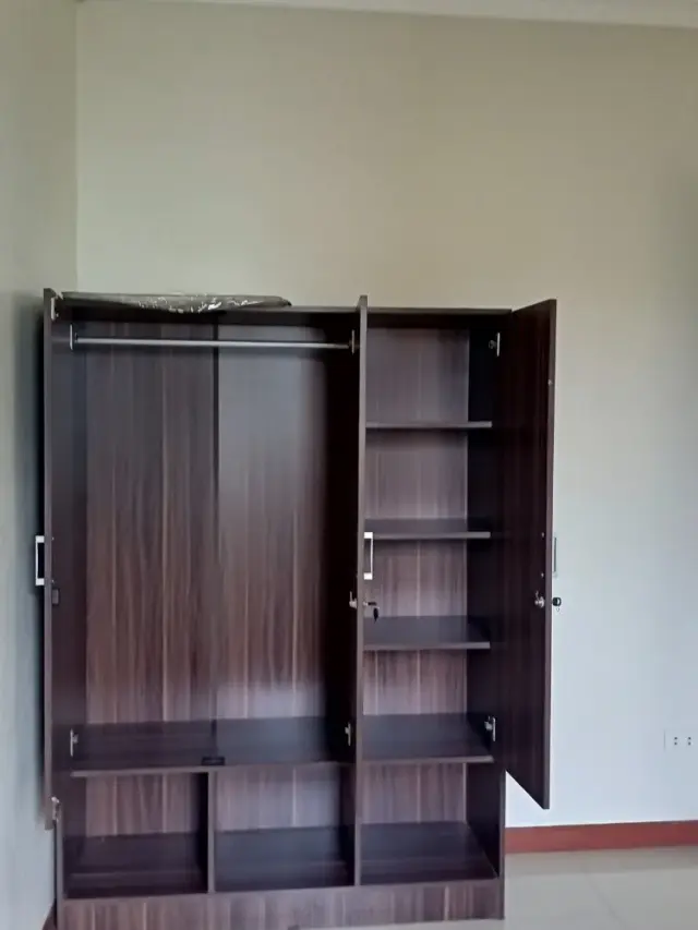 2 bedroom, 2 toilet and bath apartment - Secondary Image