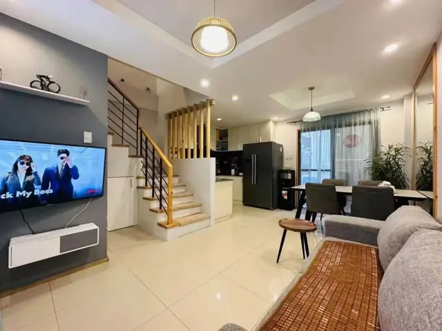 3BR Townhouse for RENT in Poblacion, Talisay City, Cebu - Secondary Image
