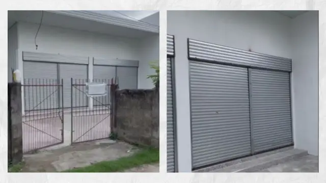 Commercial/Residential New-Build Duplex Studios in Bacong, Negros Oriental - Secondary Image