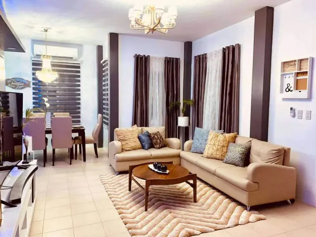 Modern Bungalow for RENT in Solare Subdivision, Lapu-Lapu City - Secondary Image