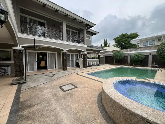 Mediterranean House for SALE & RENT in Sto. Nino Village, Cebu City - Secondary Image