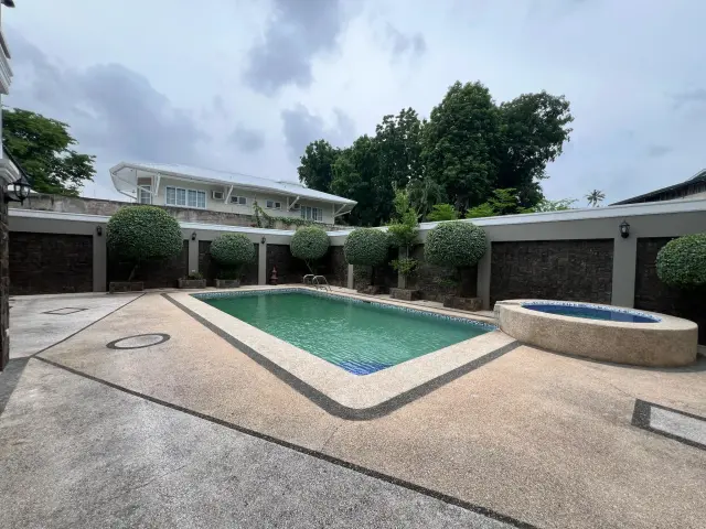 Mediterranean House for SALE & RENT in Sto. Nino Village, Cebu City - Secondary Image