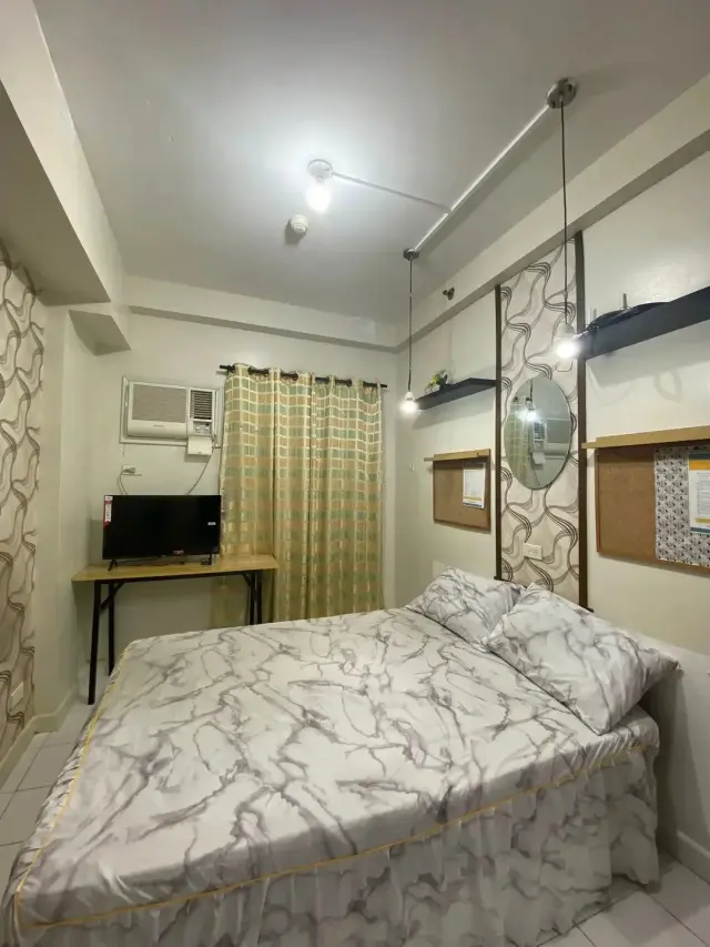 Cozy Studio Unit For Rent 3rd Floor - Secondary Image