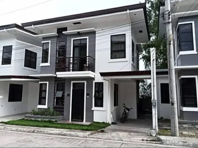 SEMI-FURNISHED HOUSE FOR RENT - Secondary Image