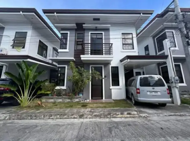 SEMI-FURNISHED HOUSE FOR RENT - Secondary Image