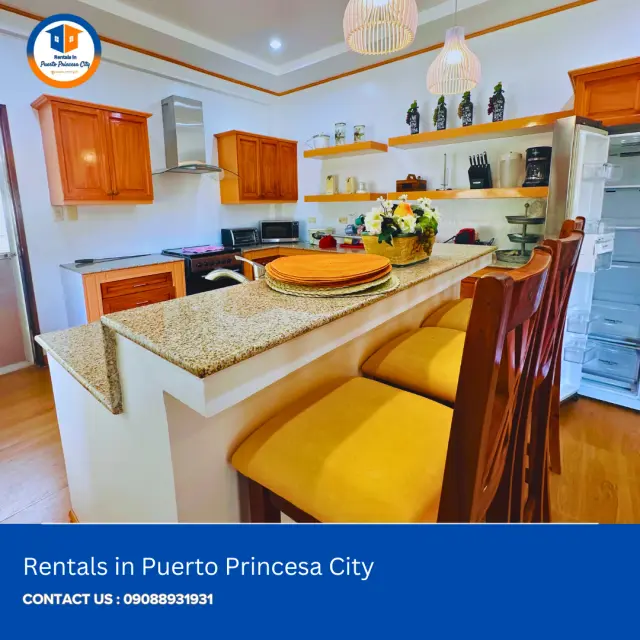 FULLY FURNISHED HOUSE FOR RENT - Secondary Image