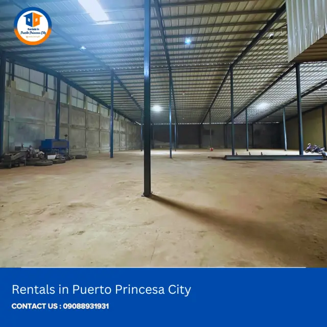 New Warehouse for Rent - Secondary Image