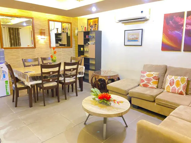 2 BIG DELUXE ROOM-CONDO  UNIT AT AMALFI CITY DE MARI SRP CEBU CITY - Secondary Image