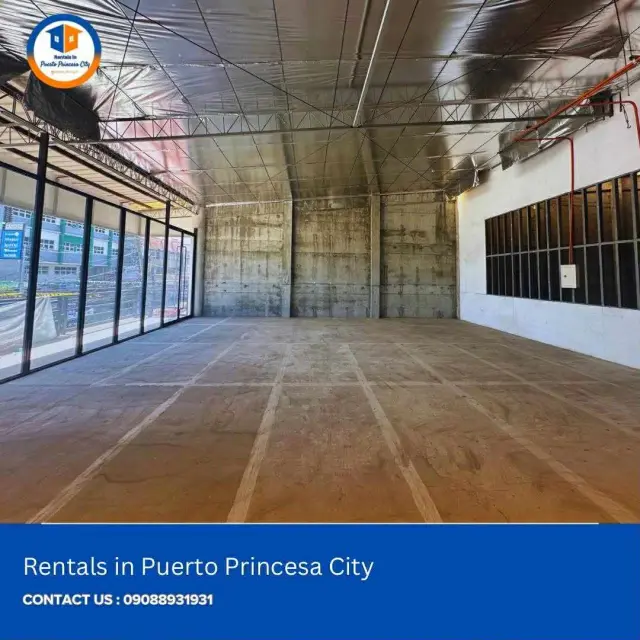 COMMERCIAL SPACE FOR RENT - Secondary Image