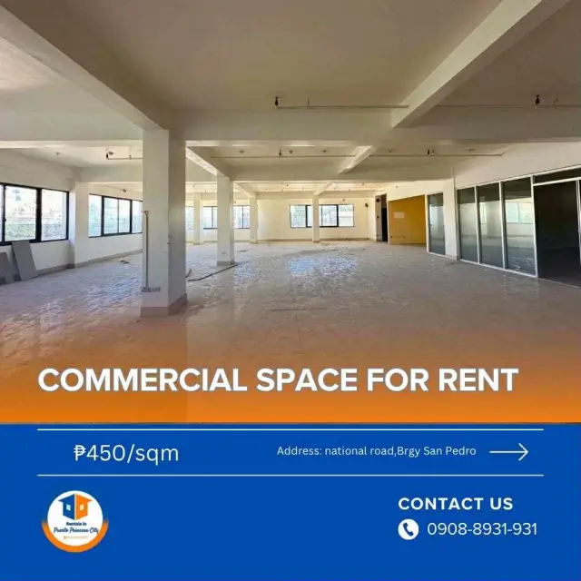 Commercial Space For Rent - Secondary Image