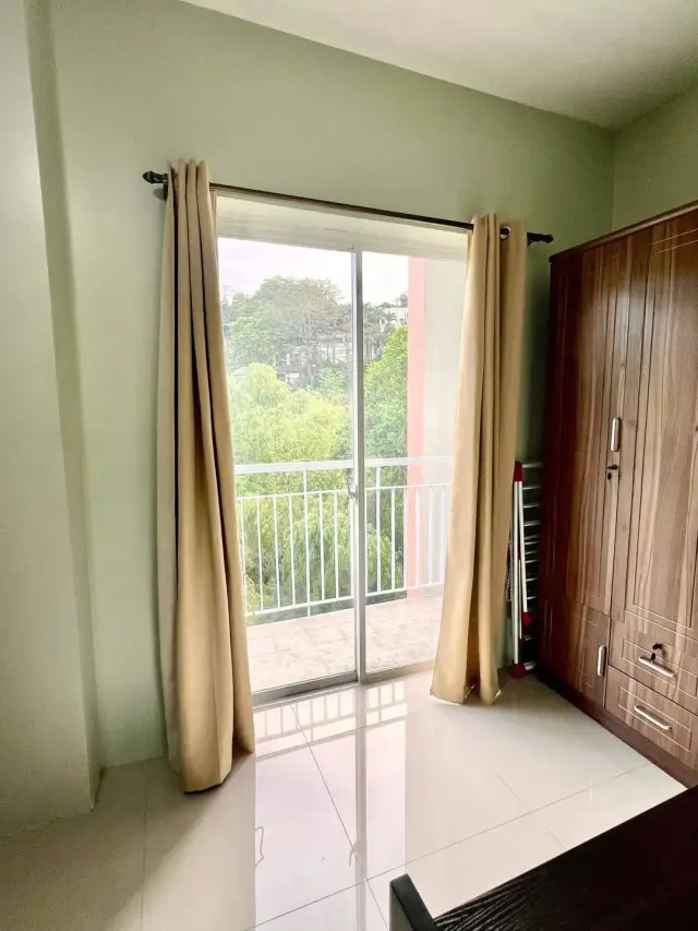 FOR RENT - 1 BEDROOM with BALCONY UNIT - Secondary Image