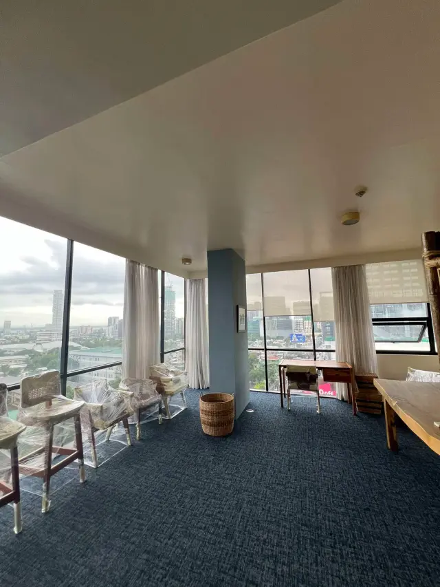 Corner Office Studio for RENT in Avenir Archb. Reyes Ave., Cebu City - Secondary Image