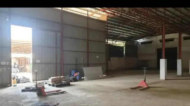 Warehouse 1000 sqm For Rent - Secondary Image