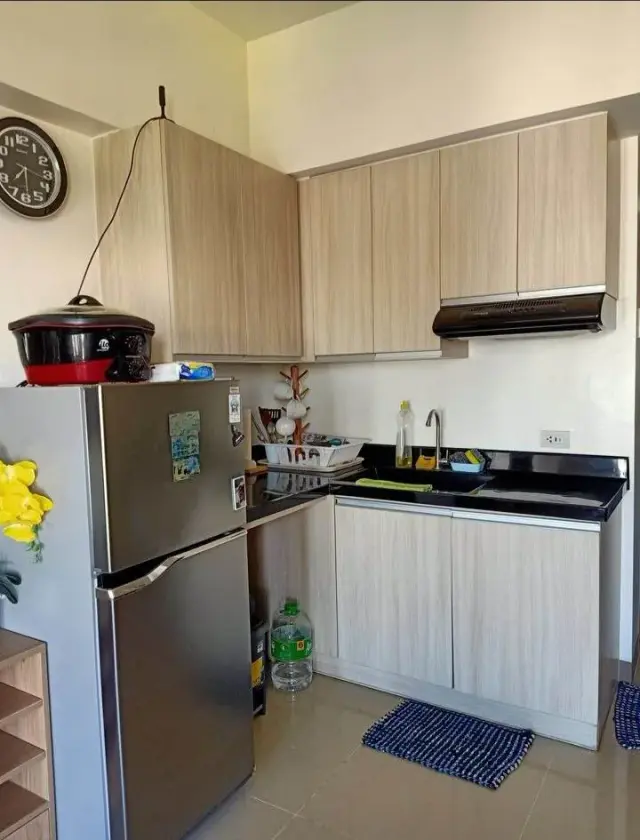Studio unit at Garden  Flats Mabolo - Secondary Image