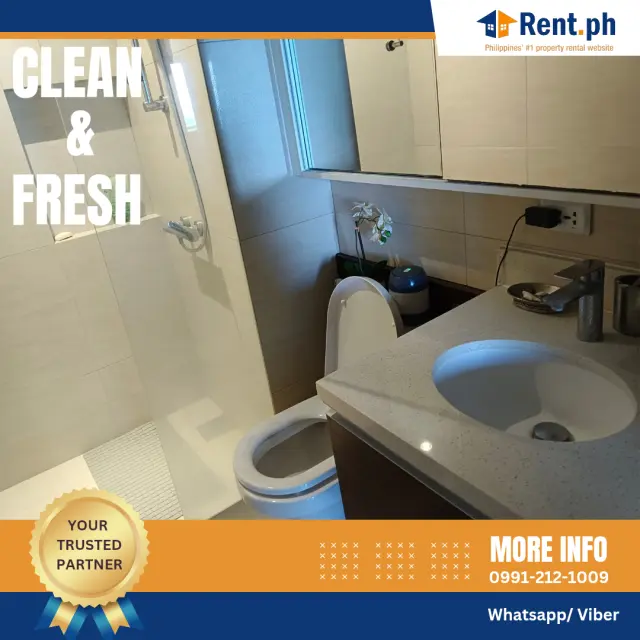 2BR Condo in Tambuli Seaside Resort And Spa for Rent! - Secondary Image