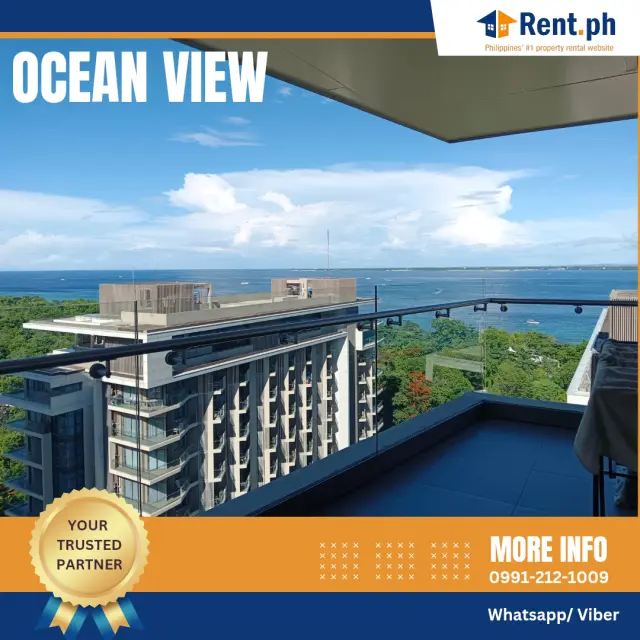 2BR Condo in Tambuli Seaside Resort And Spa for Rent! - Secondary Image